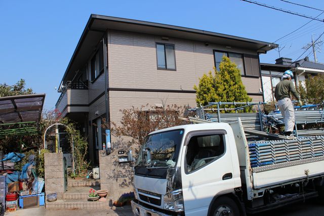 【ガイナ】四日市市のbefore-afterの写真