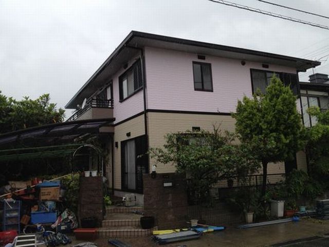 【ガイナ】四日市市のbefore-afterの写真
