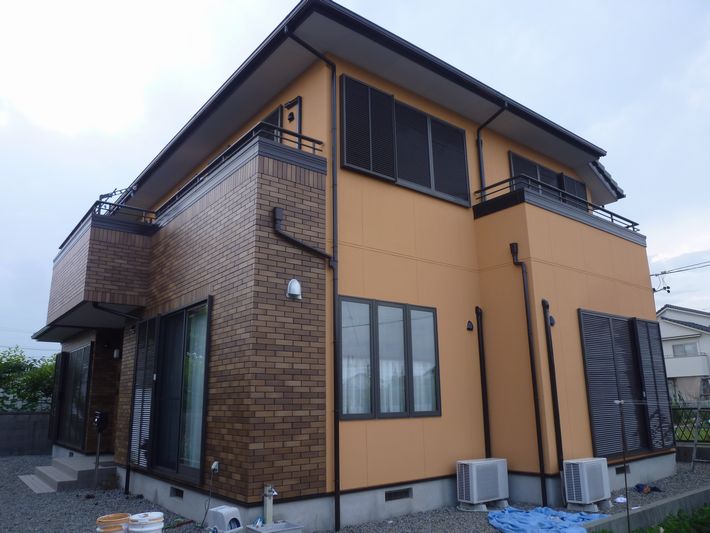 住宅塗装業者　三重県鈴鹿市