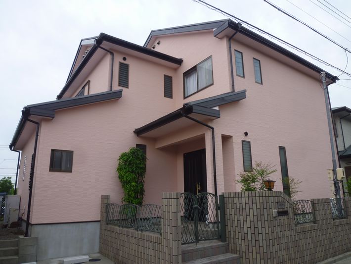 住宅塗装業者　三重県津市