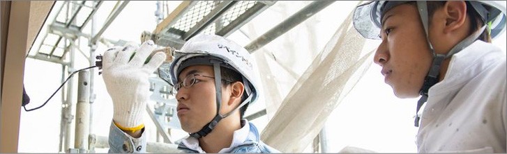 津市の外壁塗装 屋根塗装 防水工事 リペイント匠
