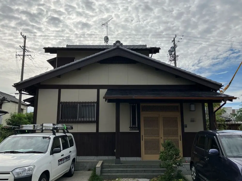 外壁塗装で後悔しやすい色選びの理由