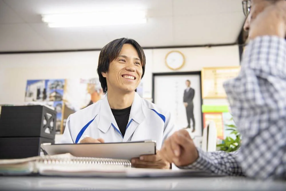 外壁塗装の施工の流れと期間