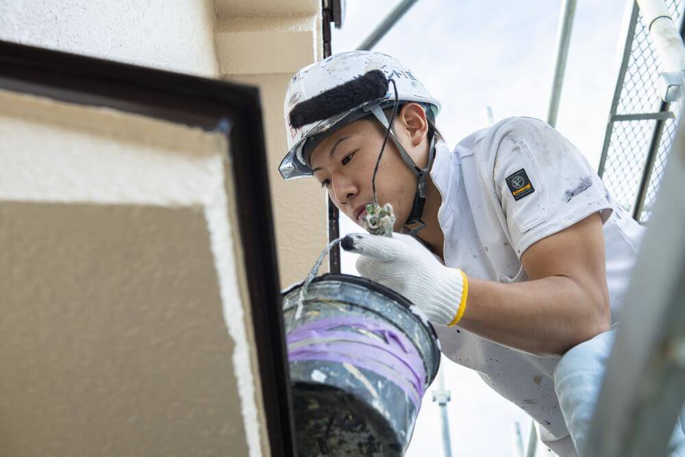奈良市の地域特性と外壁塗装の相場の違い