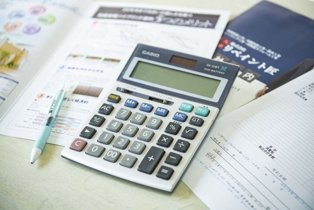 外壁塗装の費用内訳を詳しく解説
