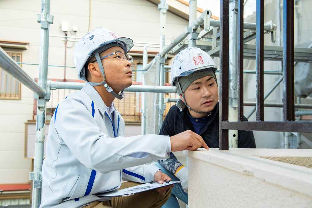 隙間を埋める場合の適切な補修方法とは？