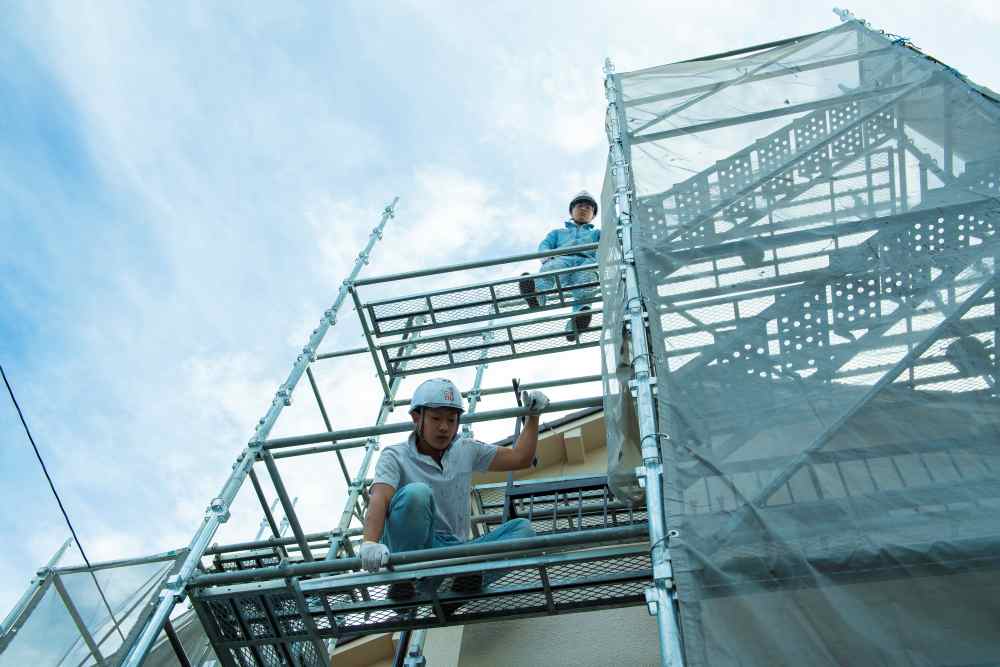2階建て・3階建ての外壁塗装費用の相場を徹底解説