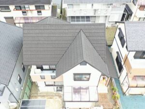 津市 屋根工事 リペイント匠