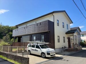 四日市市 外壁塗装 リペイント匠