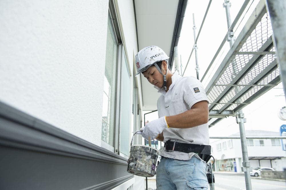 津市の外壁塗装の相場や費用